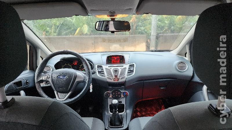 FORD FIESTA mk6 Gasolina