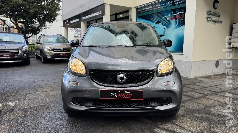 SMART FORFOUR 0.9 Turbo Passion Gasolina