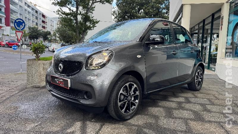 SMART FORFOUR 0.9 Turbo Passion Gasolina