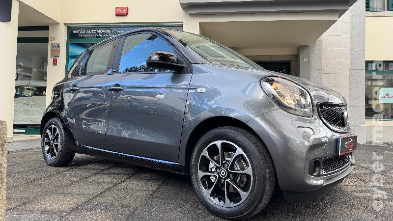 SMART FORFOUR 0.9 Turbo Passion Gasolina