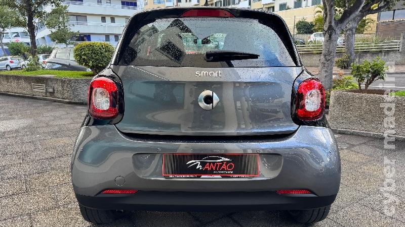 SMART FORFOUR 0.9 Turbo Passion Gasolina