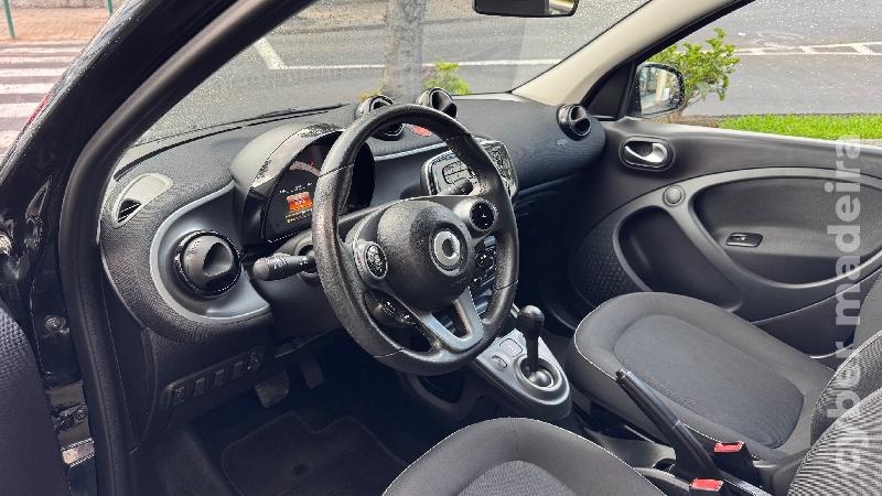 SMART FORFOUR 0.9 Turbo Passion Gasolina
