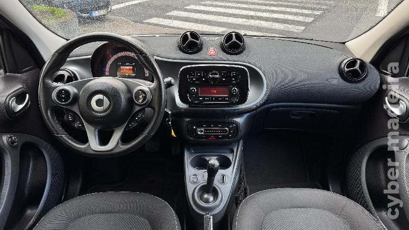 SMART FORFOUR 0.9 Turbo Passion Gasolina