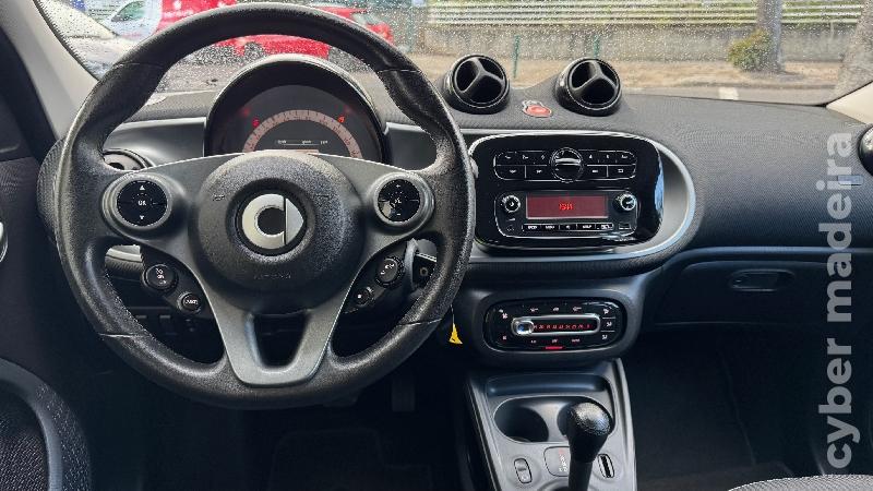 SMART FORFOUR 0.9 Turbo Passion Gasolina