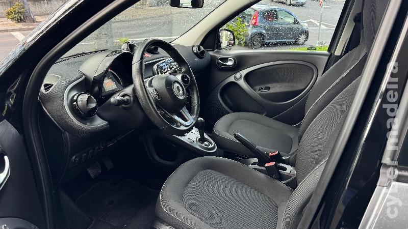 SMART FORFOUR 0.9 Turbo Passion Gasolina