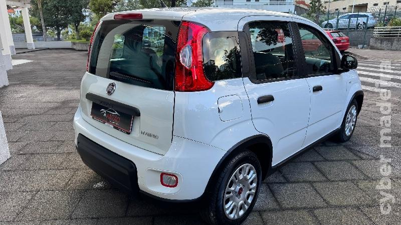 FIAT PANDA MY22 1.0 HYBRID Gasolina