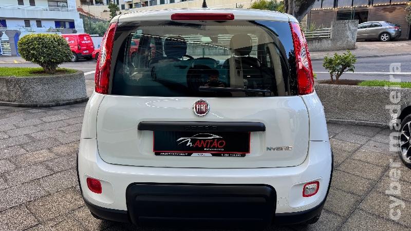 FIAT PANDA MY22 1.0 HYBRID Gasolina