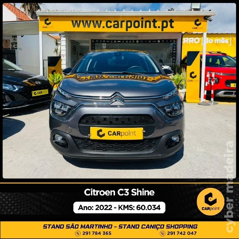 CITROEN C3 Citroen C3 Shine Gasolina