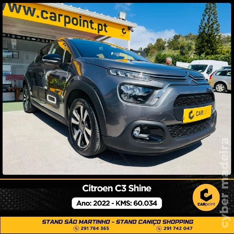 CITROEN C3 Citroen C3 Shine Gasolina