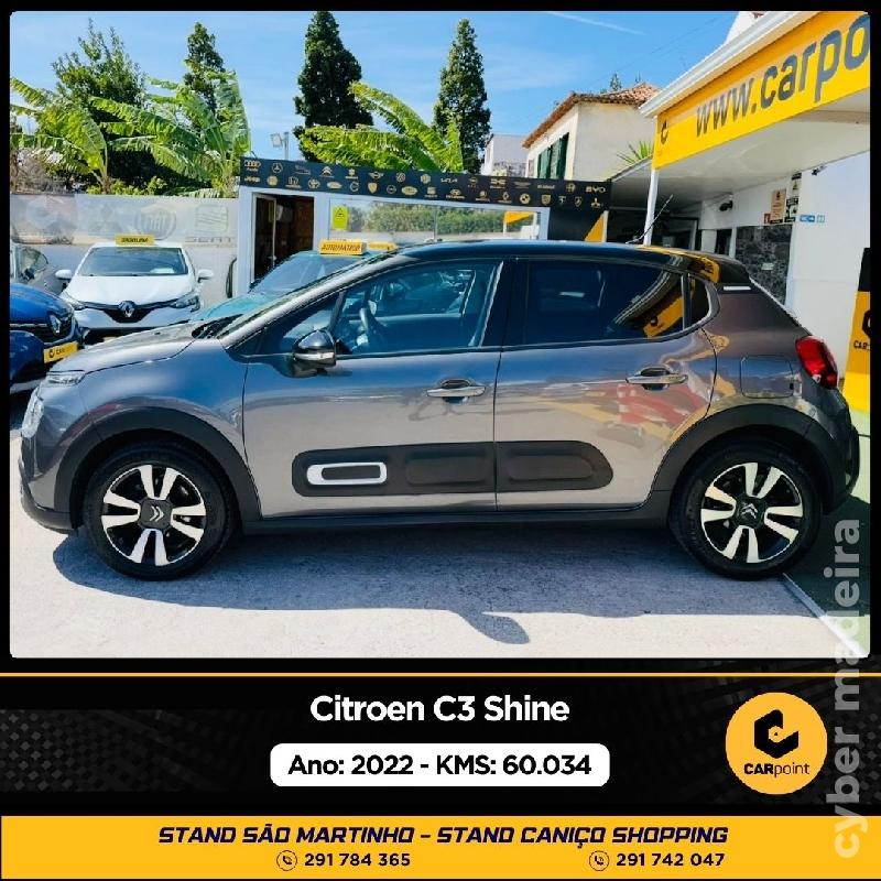 CITROEN C3 Citroen C3 Shine Gasolina