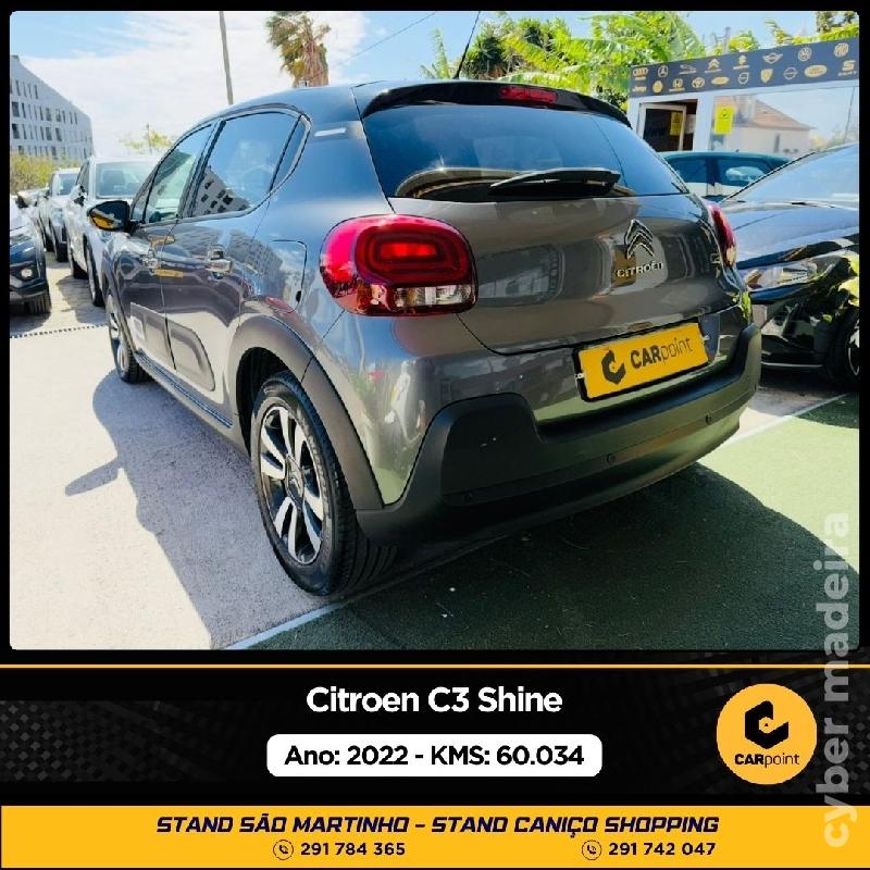 CITROEN C3 Citroen C3 Shine Gasolina
