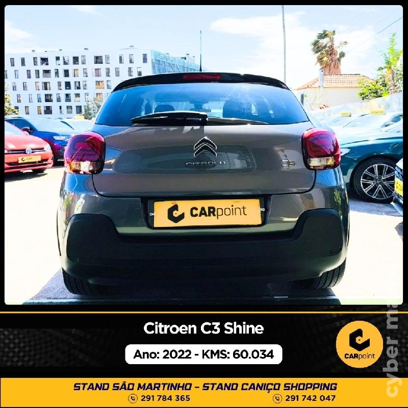 CITROEN C3 Citroen C3 Shine Gasolina