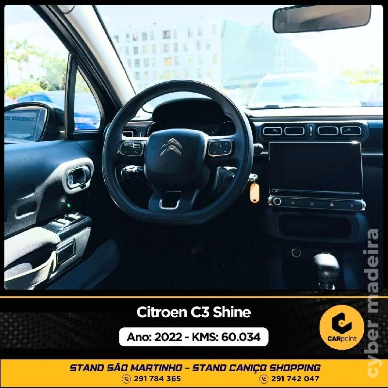 CITROEN C3 Citroen C3 Shine Gasolina