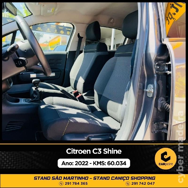 CITROEN C3 Citroen C3 Shine Gasolina