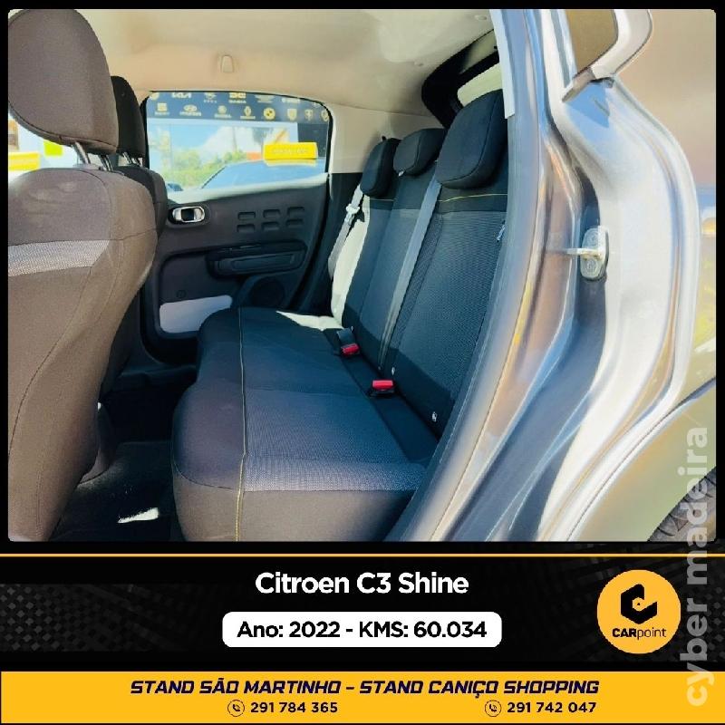 CITROEN C3 Citroen C3 Shine Gasolina