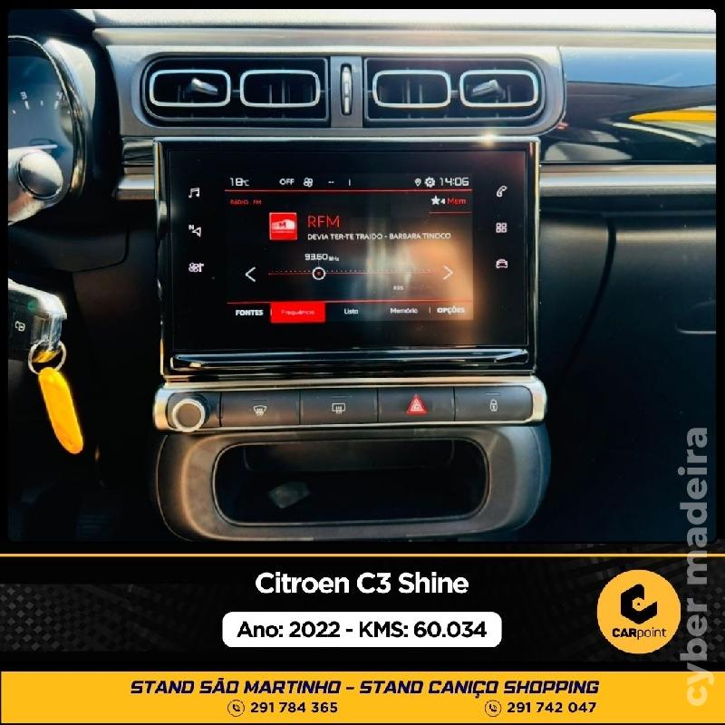 CITROEN C3 Citroen C3 Shine Gasolina