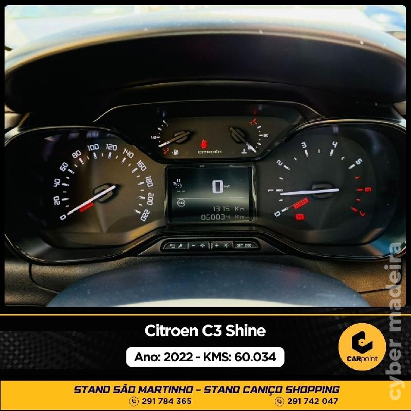 CITROEN C3 Citroen C3 Shine Gasolina
