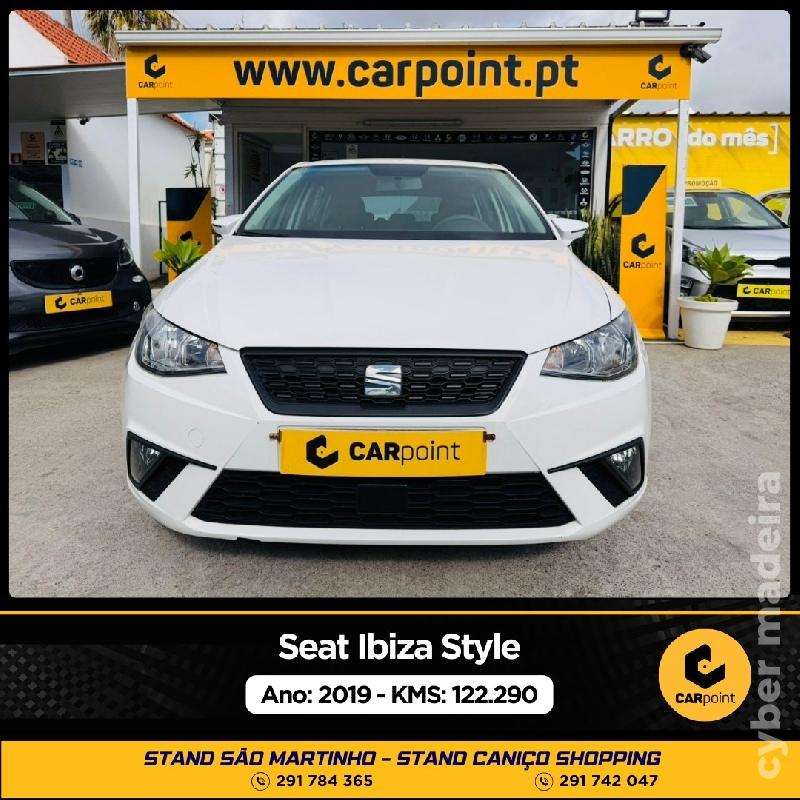 SEAT IBIZA Seat Ibiza Style Gasolina