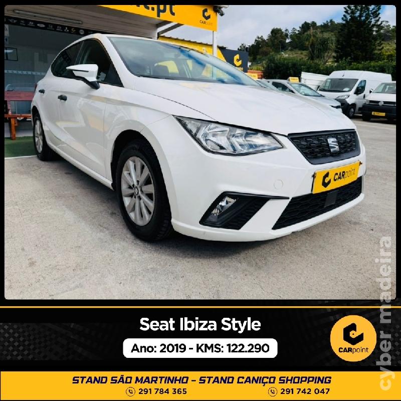 SEAT IBIZA Seat Ibiza Style Gasolina