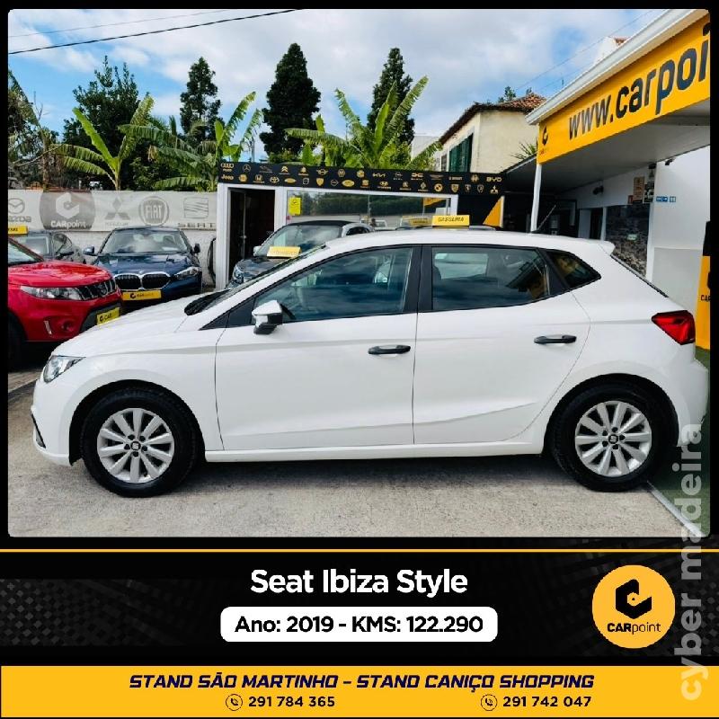 SEAT IBIZA Seat Ibiza Style Gasolina
