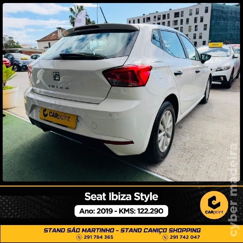 SEAT IBIZA Seat Ibiza Style Gasolina