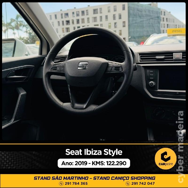 SEAT IBIZA Seat Ibiza Style Gasolina