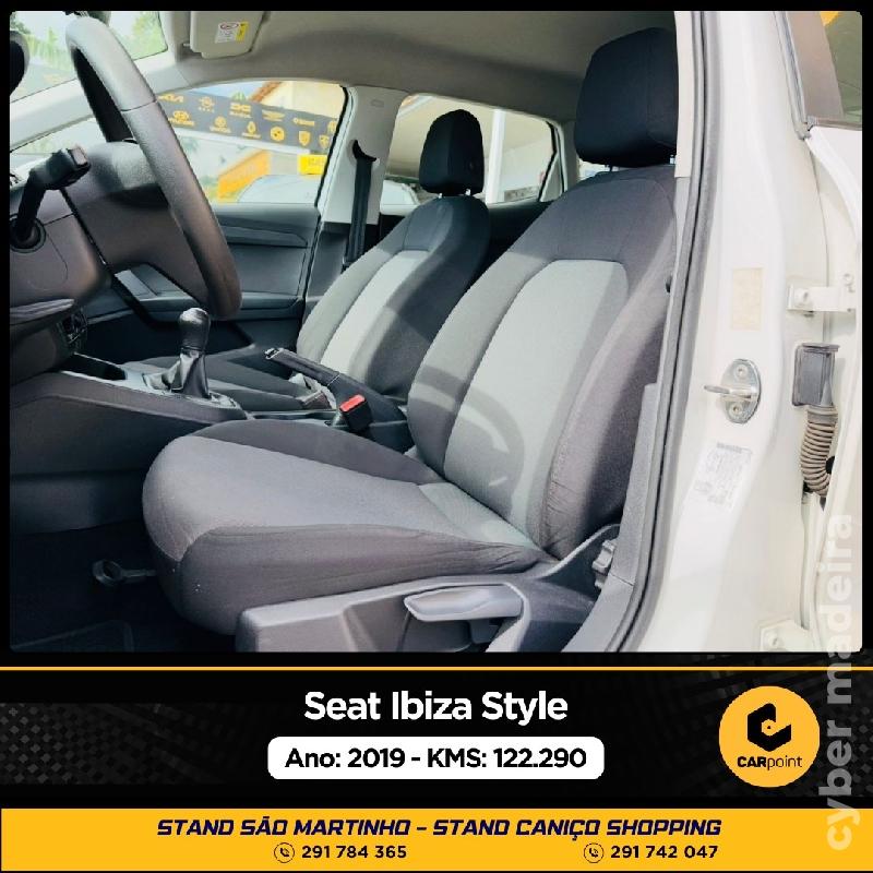 SEAT IBIZA Seat Ibiza Style Gasolina