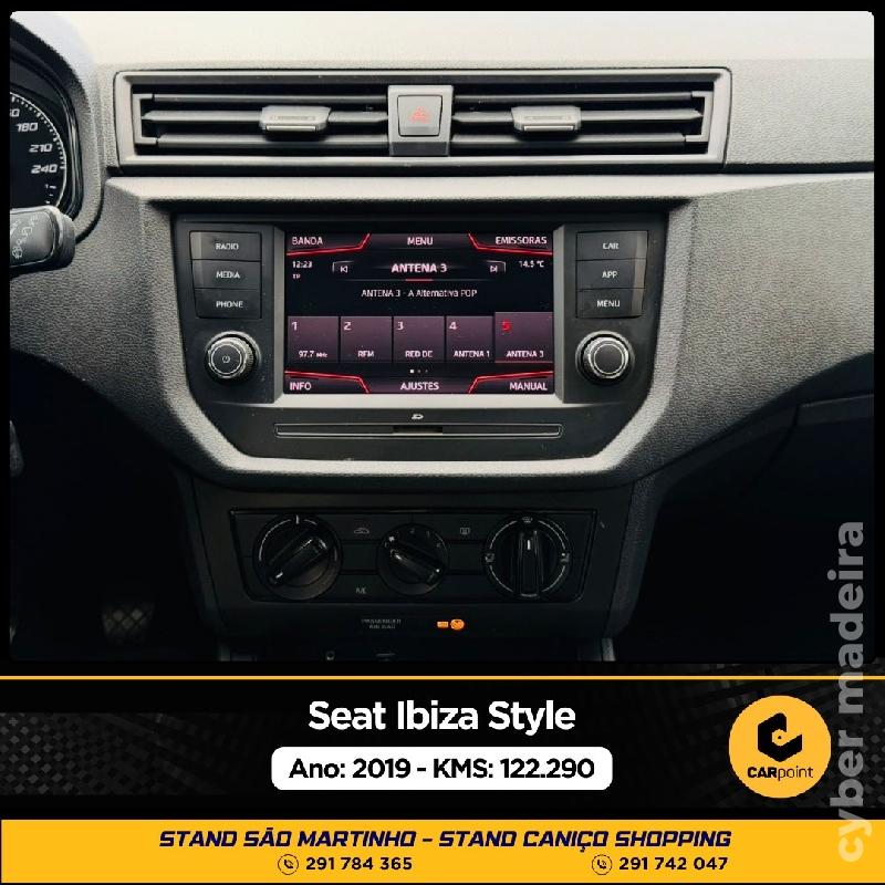 SEAT IBIZA Seat Ibiza Style Gasolina