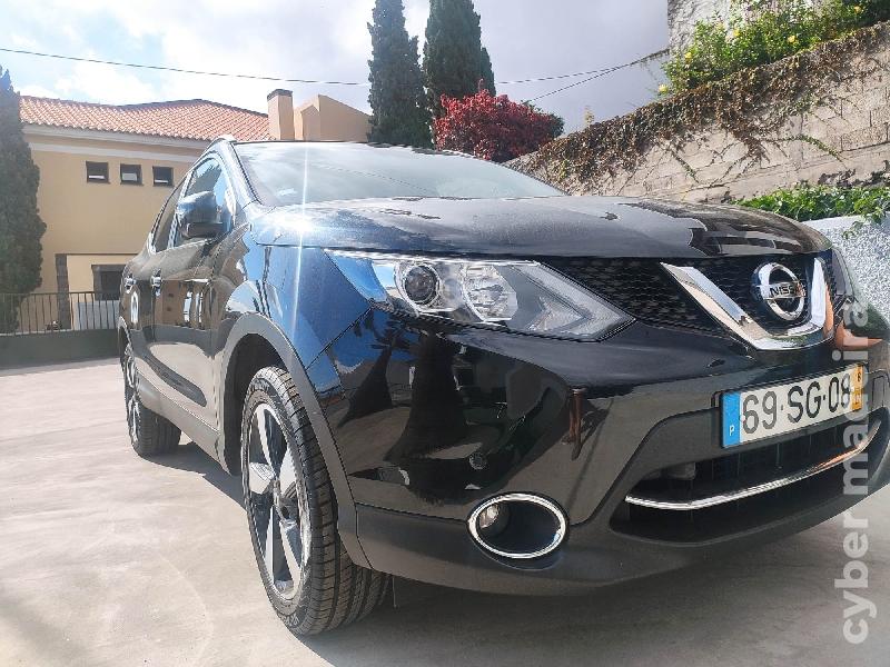 NISSAN QASHQAI N Connecta Gasóleo