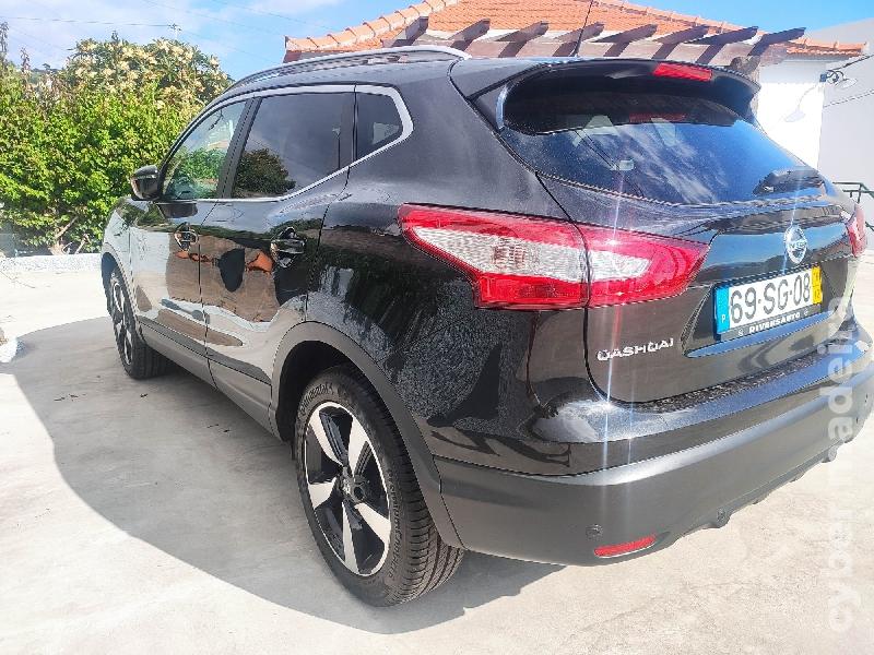 NISSAN QASHQAI N Connecta Gasóleo