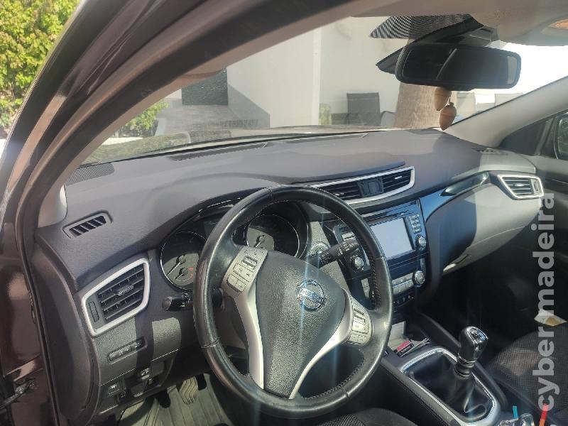 NISSAN QASHQAI N Connecta Gasóleo