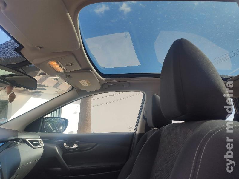 NISSAN QASHQAI N Connecta Gasóleo