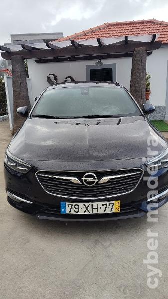 OPEL INSIGNA SPORT Gasóleo