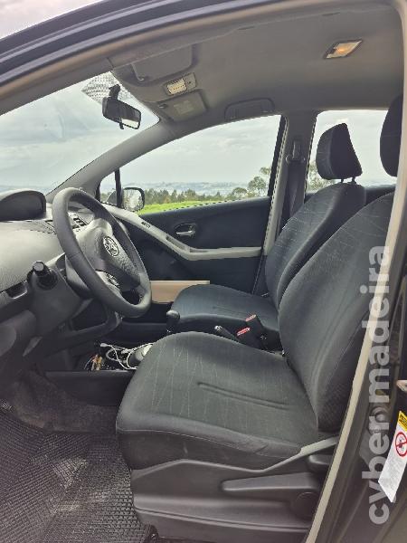 TOYOTA YARIS 1.4 D4D Gasóleo