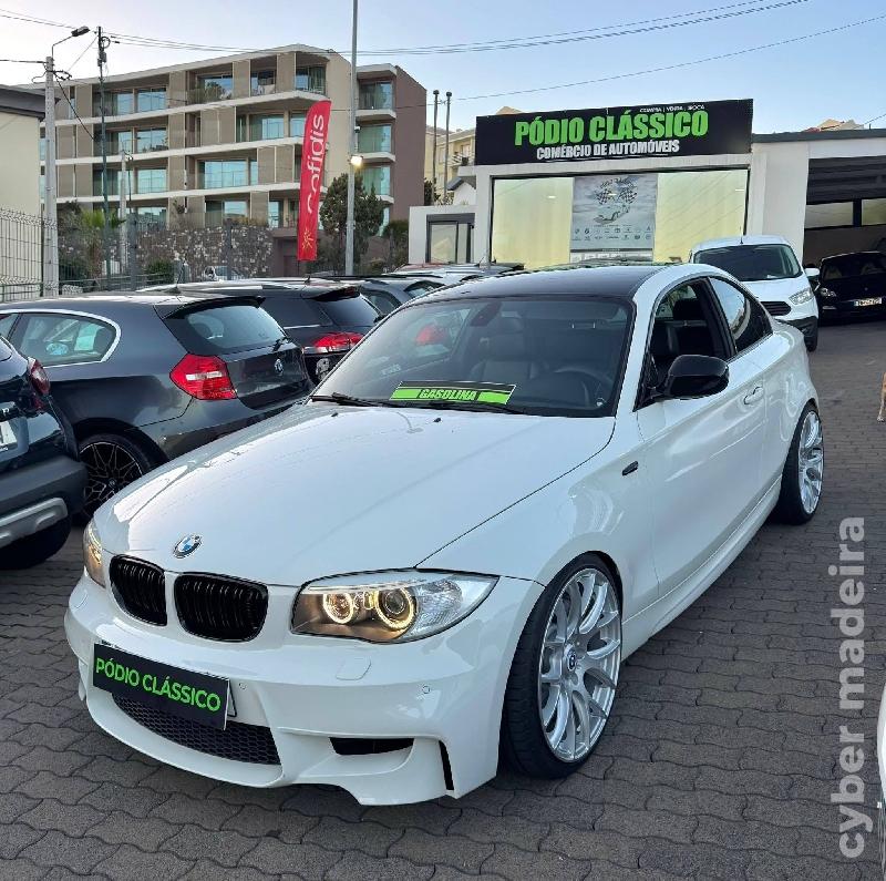 BMW Serie 1 135i Gasolina