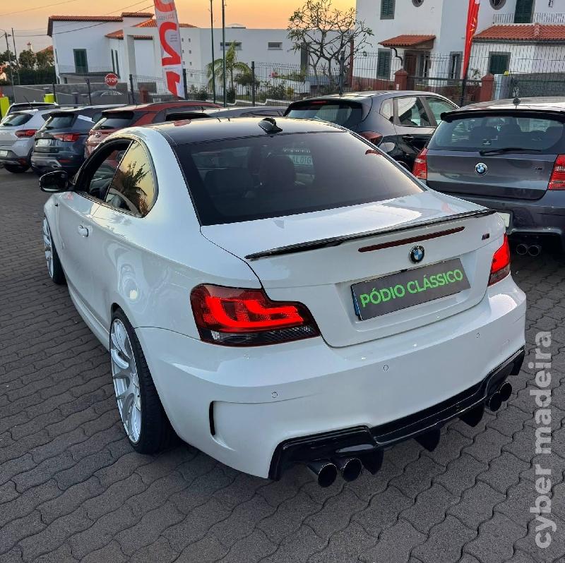 BMW Serie 1 135i Gasolina