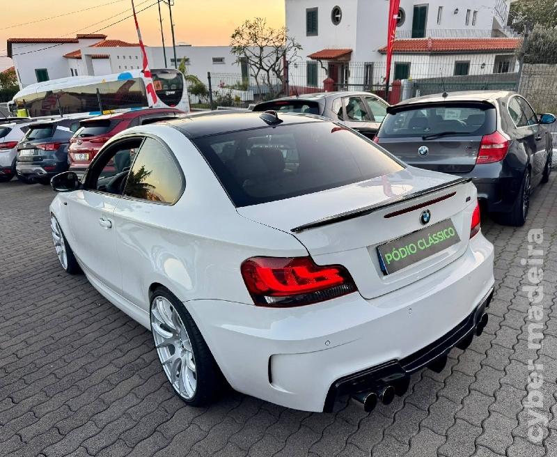 BMW Serie 1 135i Gasolina