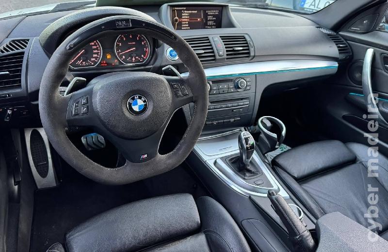 BMW Serie 1 135i Gasolina