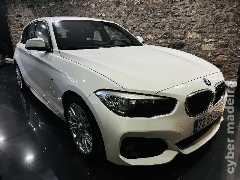 BMW Serie 1 116D PACK M CX Automática Gasóleo