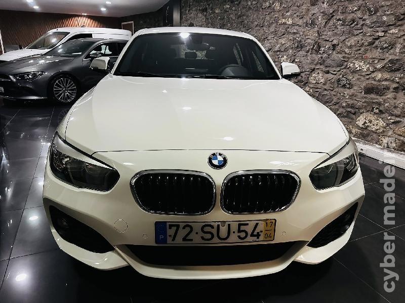 BMW Serie 1 116D PACK M CX Automática Gasóleo