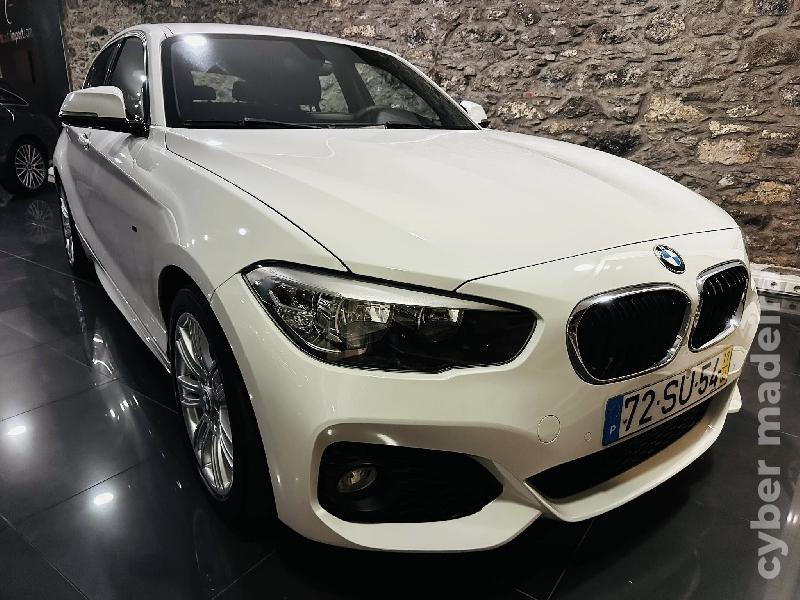 BMW Serie 1 116D PACK M CX Automática Gasóleo