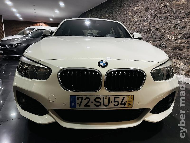 BMW Serie 1 116D PACK M CX Automática Gasóleo