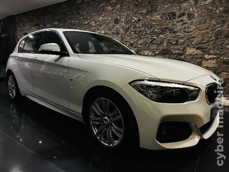 BMW Serie 1 116D PACK M CX Automática Gasóleo