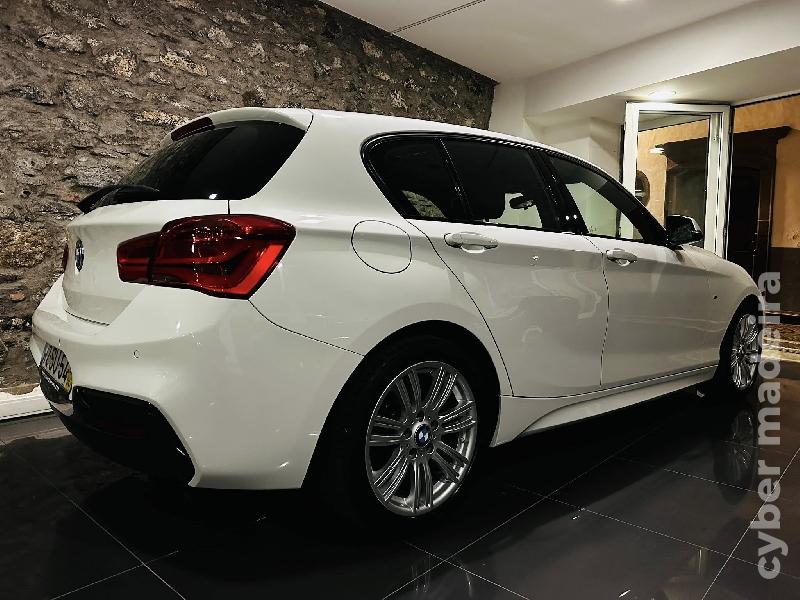 BMW Serie 1 116D PACK M CX Automática Gasóleo