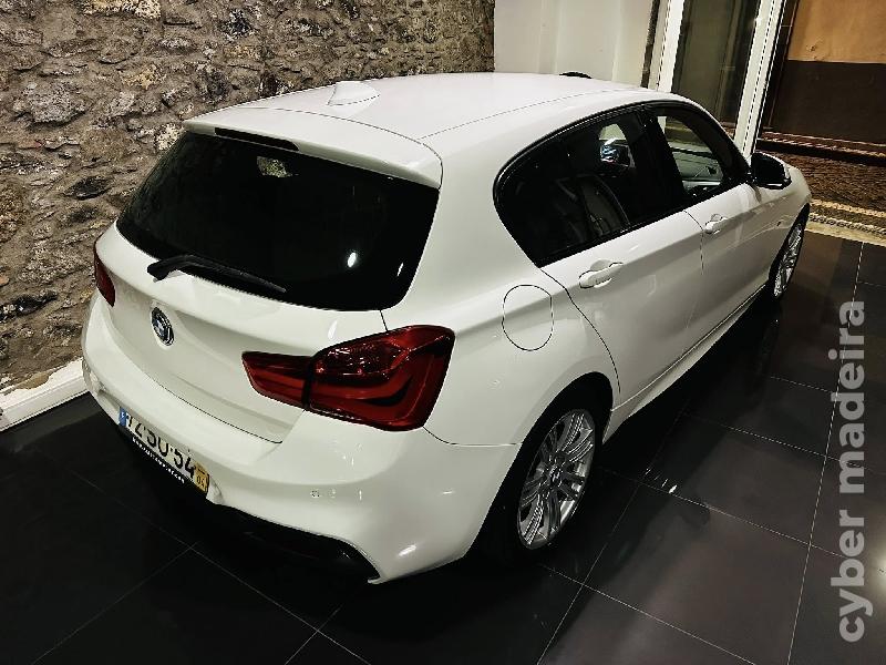 BMW Serie 1 116D PACK M CX Automática Gasóleo