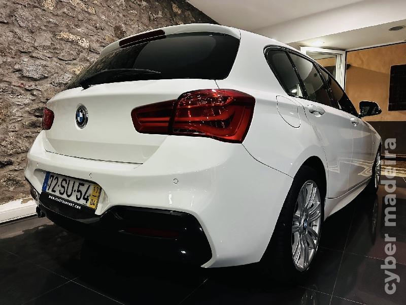 BMW Serie 1 116D PACK M CX Automática Gasóleo