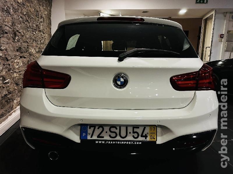 BMW Serie 1 116D PACK M CX Automática Gasóleo