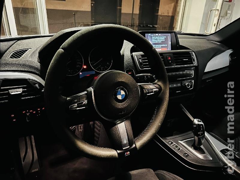 BMW Serie 1 116D PACK M CX Automática Gasóleo