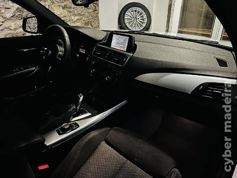 BMW Serie 1 116D PACK M CX Automática Gasóleo