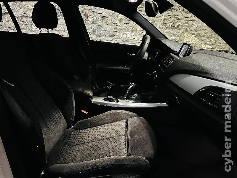 BMW Serie 1 116D PACK M CX Automática Gasóleo